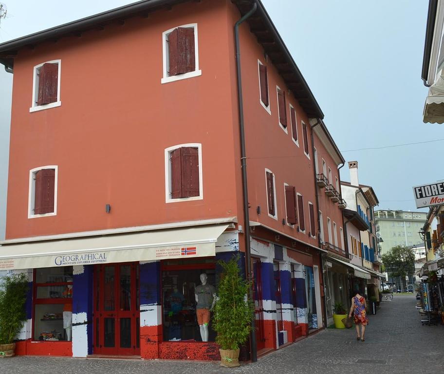Casa Leone 1 Caorle Exterior foto